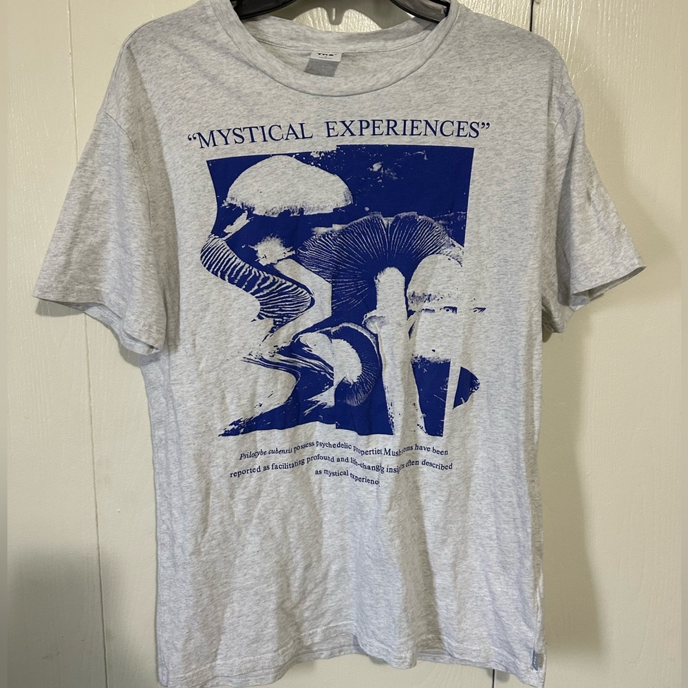 TNA Mushroom T-Shirt